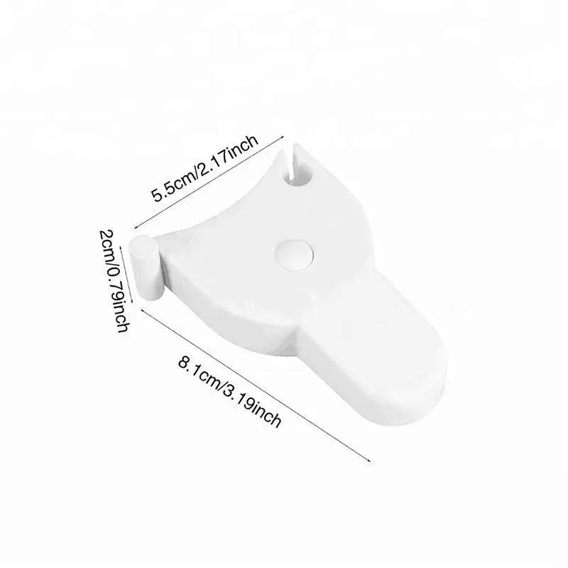 🔥Automatisches Rollband Umfangsmesslineal🔥Kaufen Sie 3 und erhalten Sie 2 gratis cetaut