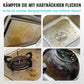 🔥 49% RABATT! 💨 INDUSTRIE-DAMPFREINIGER 2500W - Chemiefreie Desinfektion & Fettlösung, Ideal für Küchen, Klimaanlagen und Maschinen, UL-Zertifiziert 🌟🧼