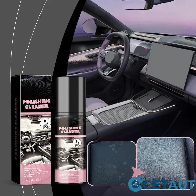 🔥HEISSER VERKAUF 60% RABATT🔥Auto-Innenreiniger cetaut