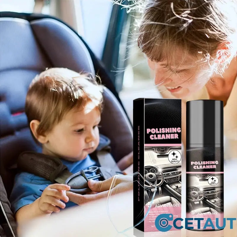 🔥HEISSER VERKAUF 60% RABATT🔥Auto-Innenreiniger cetaut