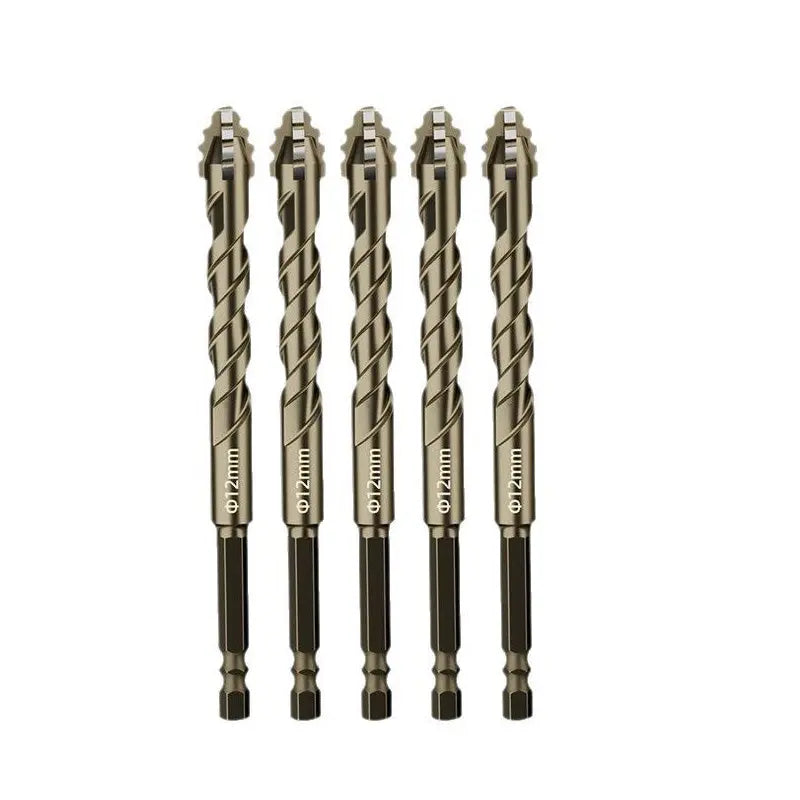 ⏳Begrenzte Zeit 50% Rabatt💥 4-schneidiger Sägezahn-Exzenterbohrer, 4-teiliges Set cetaut