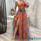 ⏳Begrenzte Zeit 50% Rabatt💥🌸Frühjahrs-Specials🌸 Damen Tüll Unregelmäßiges Kleid Kleider cetaut
