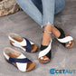 💥Begrenzte Zeit 52% Rabatt💥【EU 36-43】Casualowe zehenoffene Strandsandalen cetaut