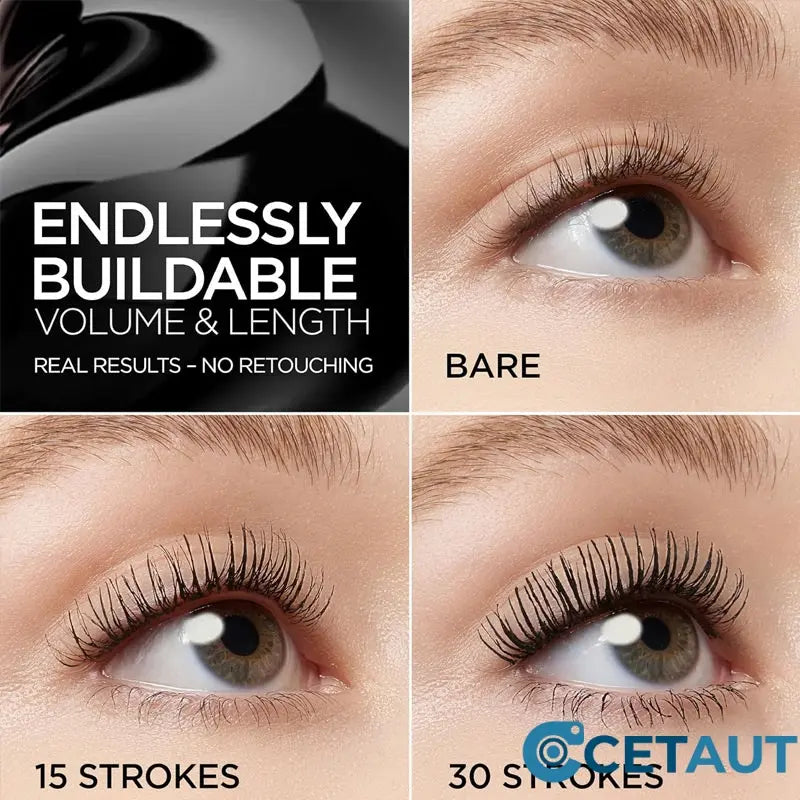 Paradise Big Deal Volumizing Mascara cetaut