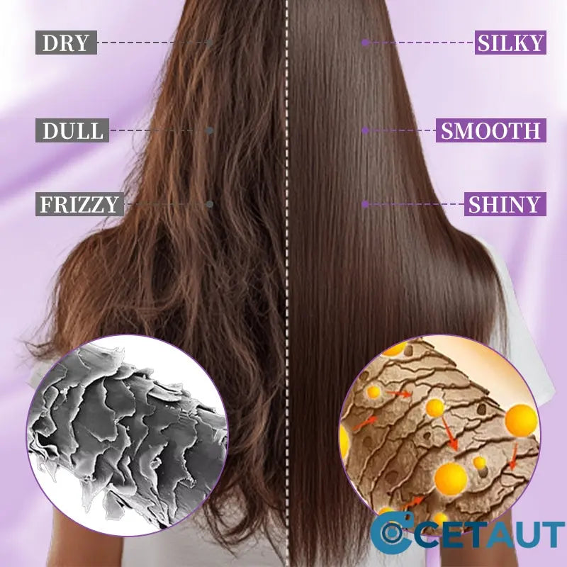 🔥Lockenverstärkender, pflegender und reparierender Conditioner🌟 cetaut