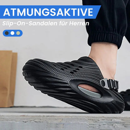 ✨ Sommer-Finale – Ausgewählte Styles stark reduziert🔥Atmungsaktive, leichte und rutschfeste Unisex-Schuh