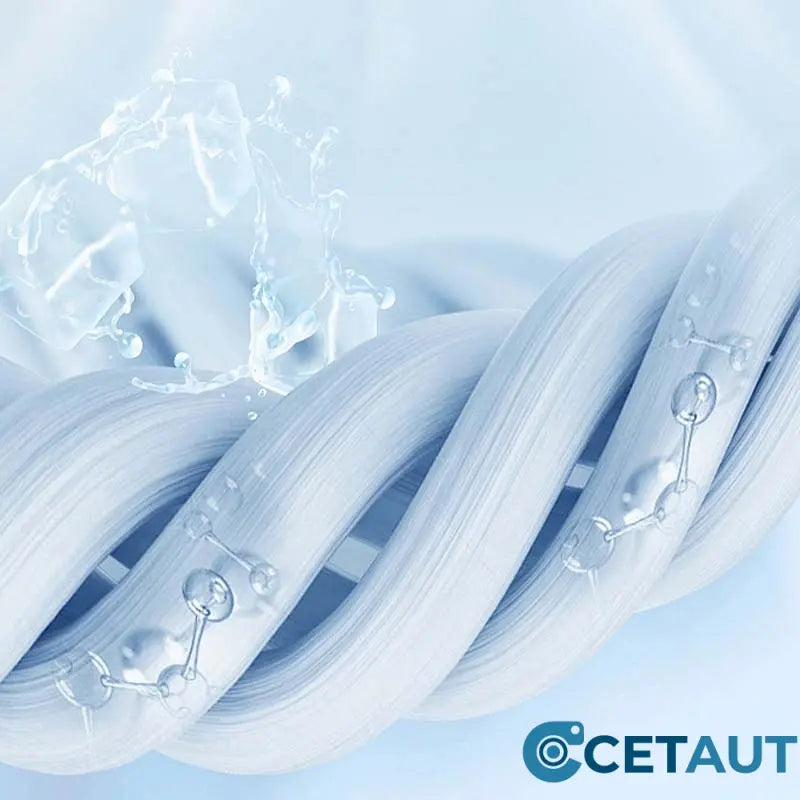 💤 Letzter Tag - 49% RABATT ❄️ Atmungsaktive, bedruckte, waschbare Sommer-Kühldecke-Kühlende Bettdecke für erholsamen Schlaf 🛏️ Atmungsaktiv & Waschbar cetaut