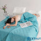 💤 Letzter Tag - 49% RABATT ❄️ Atmungsaktive, bedruckte, waschbare Sommer-Kühldecke-Kühlende Bettdecke für erholsamen Schlaf 🛏️ Atmungsaktiv & Waschbar cetaut