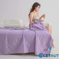 💤 Letzter Tag - 49% RABATT ❄️ Atmungsaktive, bedruckte, waschbare Sommer-Kühldecke-Kühlende Bettdecke für erholsamen Schlaf 🛏️ Atmungsaktiv & Waschbar cetaut