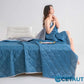 💤 Letzter Tag - 49% RABATT ❄️ Atmungsaktive, bedruckte, waschbare Sommer-Kühldecke-Kühlende Bettdecke für erholsamen Schlaf 🛏️ Atmungsaktiv & Waschbar cetaut