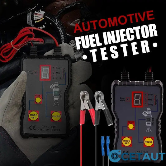 🏎️ Halber Preis für kurze Zeit – Pousbo® Automatischer Kraftstoffeinspritzdüsen-Tester cetaut