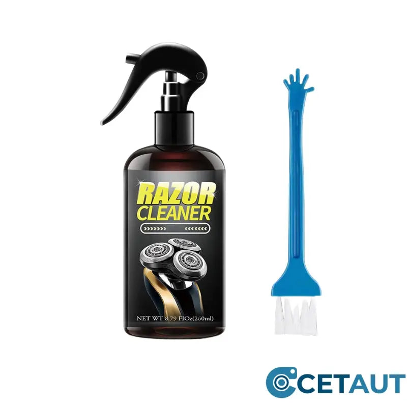 ⚡ Blitzschnelle Reinigung für deinen Elektrorasierer – Frisch wie neu in 60 Sekunden! ⚡ ⚡ Schnell ✨ Sanft ✨ Sauber – Deutsche Präzision für deine tägliche Rasur! cetaut