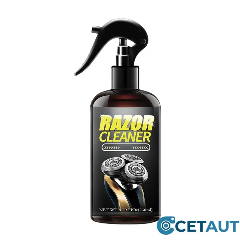 ⚡ Blitzschnelle Reinigung für deinen Elektrorasierer – Frisch wie neu in 60 Sekunden! ⚡ ⚡ Schnell ✨ Sanft ✨ Sauber – Deutsche Präzision für deine tägliche Rasur! cetaut