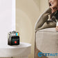 🎵Deutsches Design. Weltklang. Unverwüstlich-Tragbarer drahtloser Bluetooth-Lautsprecher cetaut