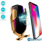 Magic Clip Automatic Induction Mobile Phone Holder cetaut
