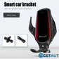 Magic Clip Automatic Induction Mobile Phone Holder cetaut