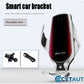 Magic Clip Automatic Induction Mobile Phone Holder cetaut
