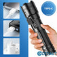🔥Multifunktionale tragbare Outdoor-Zoom-Taschenlampe cetaut