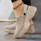 👟EVA-Sohlen federn jeden Schritt ab-Atmungsaktive, rutschfeste und lässige orthopädische Damen-Sneaker cetaut