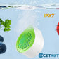 ⏳Zeitlich begrenztes Sonderangebot⏰Tragbarer, wiederaufladbarer Obst- und Gemüsereiniger🥬🍉 cetaut