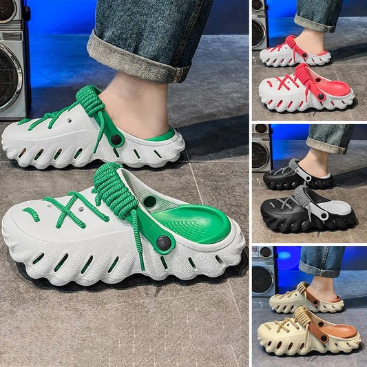💥💥Bequeme, atmungsaktive Clogs für Herren cetaut