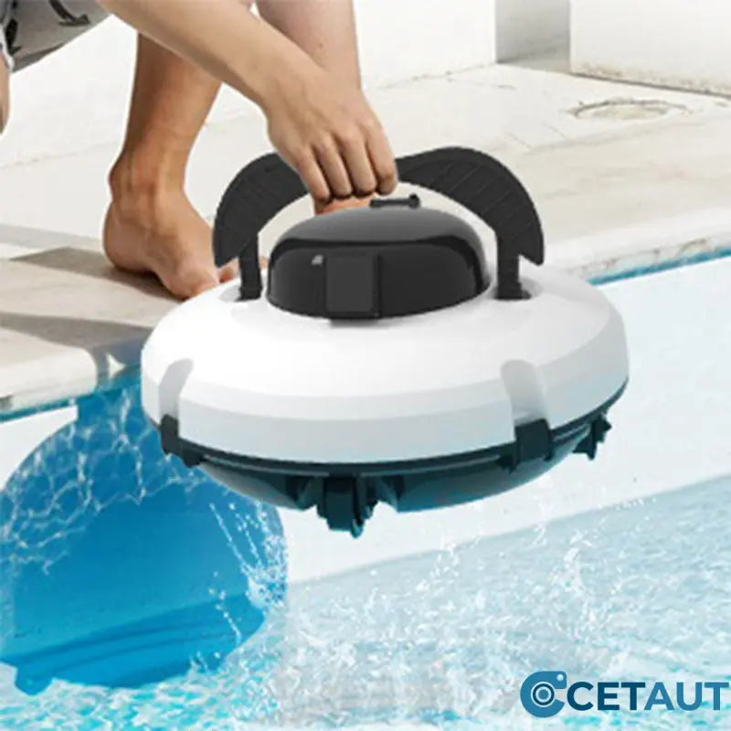 Intelligenter automatischer Reinigungsroboter für Pools cetaut