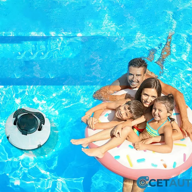 Intelligenter automatischer Reinigungsroboter für Pools cetaut