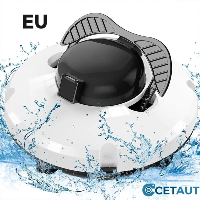 Intelligenter automatischer Reinigungsroboter für Pools cetaut