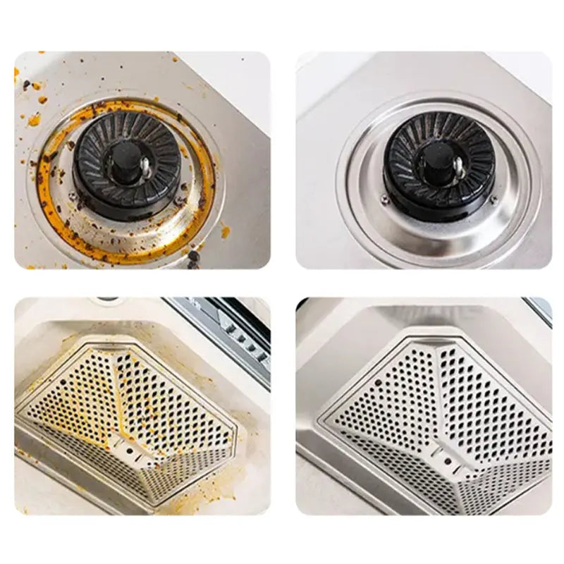 🧼✨ Schwerer Fettentferner mit milder Formel & schneller Zersetzung – 2 kaufen, 1 GRATIS erhalten! ♻️💥 cetaut