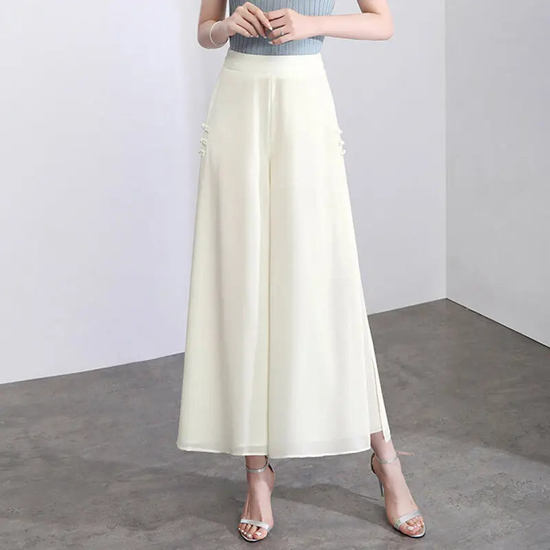 Ultraweiche, lockere und coole Rockhose cetaut