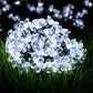 Festival waterdichte LED slinger verlichting voor decoratie van gazon en binnenplaats cetaut
