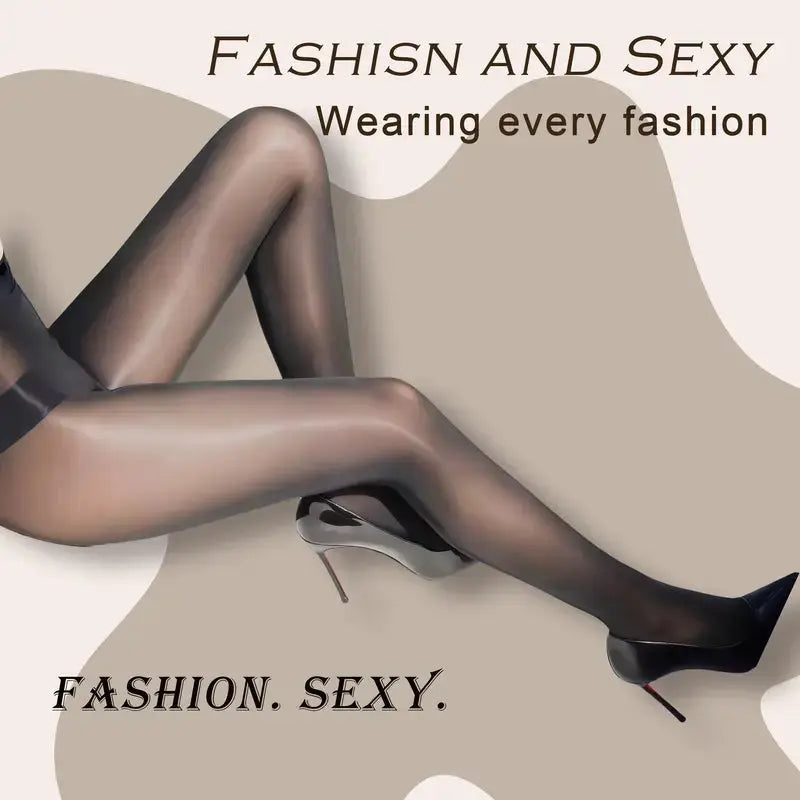 2er Pack Strumpfhosen Damen 60/70 DEN Transparent Feinstrumpfhose Reißfest Seidenstrumpfhose Komfortbund Seidig Stützstrumpfhose Druckfreier High Waist cetaut