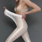 2er Pack Strumpfhosen Damen 60/70 DEN Transparent Feinstrumpfhose Reißfest Seidenstrumpfhose Komfortbund Seidig Stützstrumpfhose Druckfreier High Waist cetaut