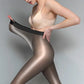 2er Pack Strumpfhosen Damen 60/70 DEN Transparent Feinstrumpfhose Reißfest Seidenstrumpfhose Komfortbund Seidig Stützstrumpfhose Druckfreier High Waist cetaut