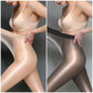 2er Pack Strumpfhosen Damen 60/70 DEN Transparent Feinstrumpfhose Reißfest Seidenstrumpfhose Komfortbund Seidig Stützstrumpfhose Druckfreier High Waist cetaut