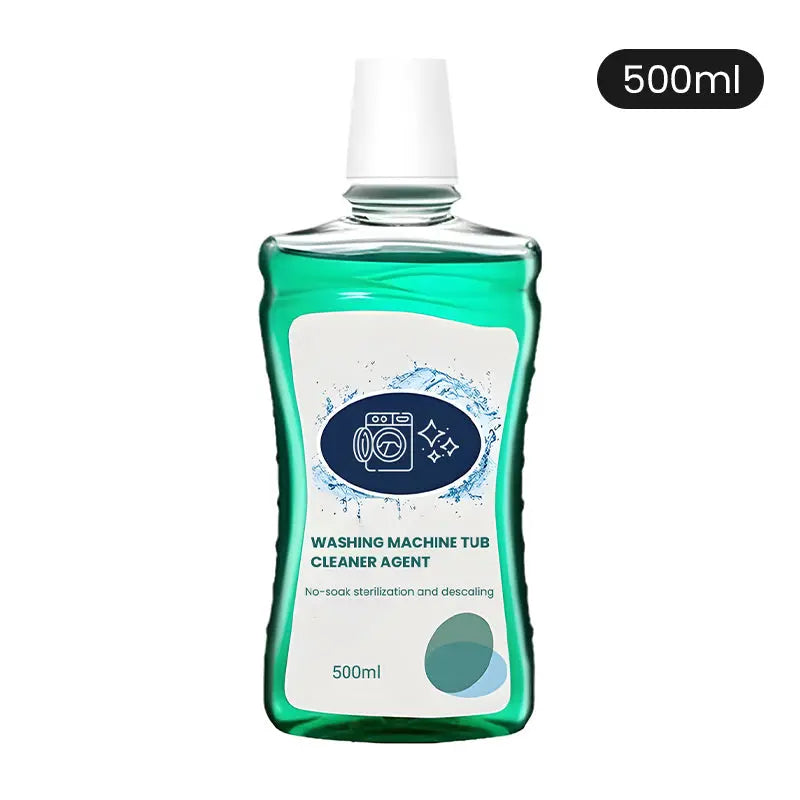 ✨ Waschmaschinen-Reiniger – Tiefenreinigung in 15 Min! Kein Schrubben, kein Geruch!| 99,9% Bakterien entfernt| Kompatibel mit ALLEN Maschinen|500ml = 18x Anwendung cetaut