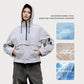 🎁3-in-1 wasserdichte Damenjacke – Schutz vor Regen, Wind und Kälte cetaut