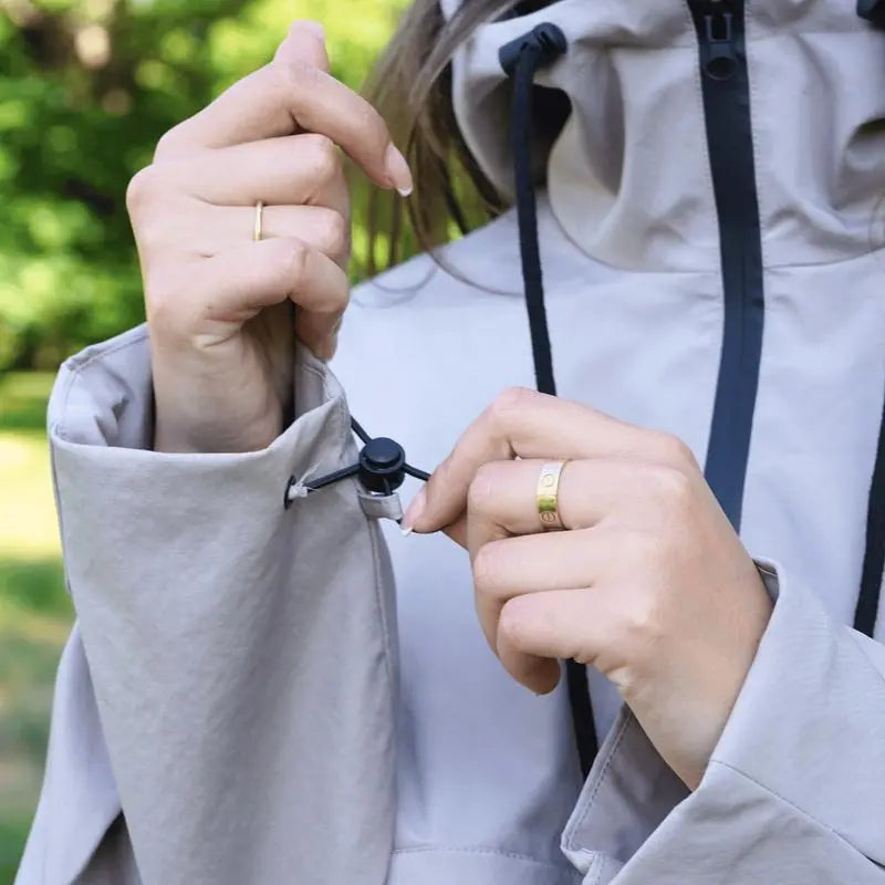 🎁3-in-1 wasserdichte Damenjacke – Schutz vor Regen, Wind und Kälte cetaut