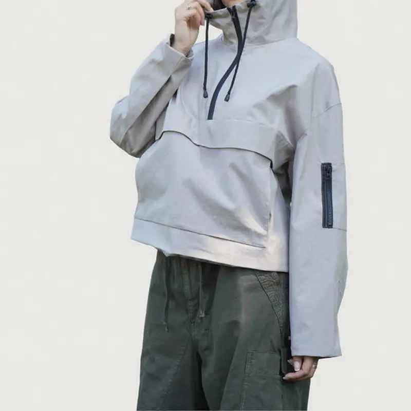 🎁3-in-1 wasserdichte Damenjacke – Schutz vor Regen, Wind und Kälte cetaut