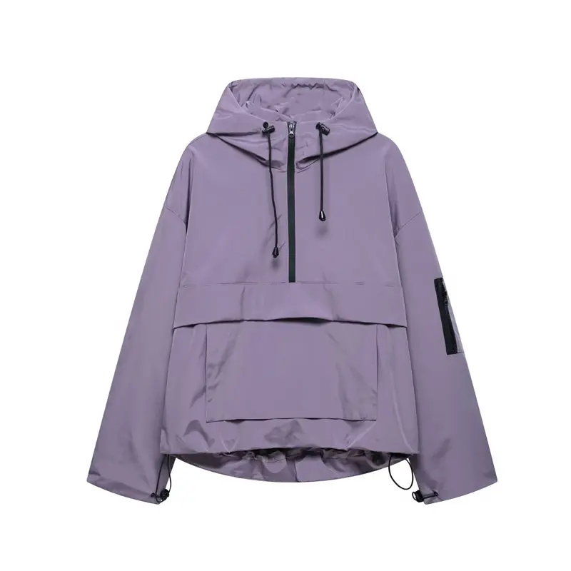 🎁3-in-1 wasserdichte Damenjacke – Schutz vor Regen, Wind und Kälte cetaut