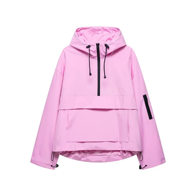🎁3-in-1 wasserdichte Damenjacke – Schutz vor Regen, Wind und Kälte cetaut