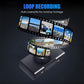 Waterproof HD Motorcycle Dash Cam cetaut