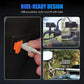 Waterproof HD Motorcycle Dash Cam cetaut