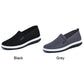 Breathable mesh casual slip-on shoes cetaut