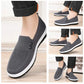 Breathable mesh casual slip-on shoes cetaut