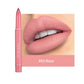 Rotierende, anspitzbare, matte Lippenstiftstifte cetaut