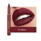 Rotierende, anspitzbare, matte Lippenstiftstifte cetaut