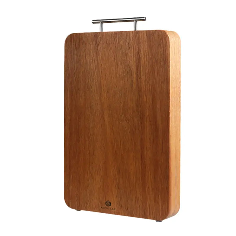 Durable Antibacterial Cutting Wood Board cetaut
