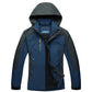 👔😎Herren-Performance-Outdoor-Jacke – Winddicht, wasserdicht & atmungsaktiv🔥
