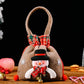 Weihnachtsgeschenk-Puppentaschen